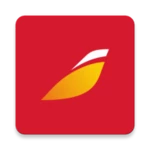 Logo of Iberia android Application 